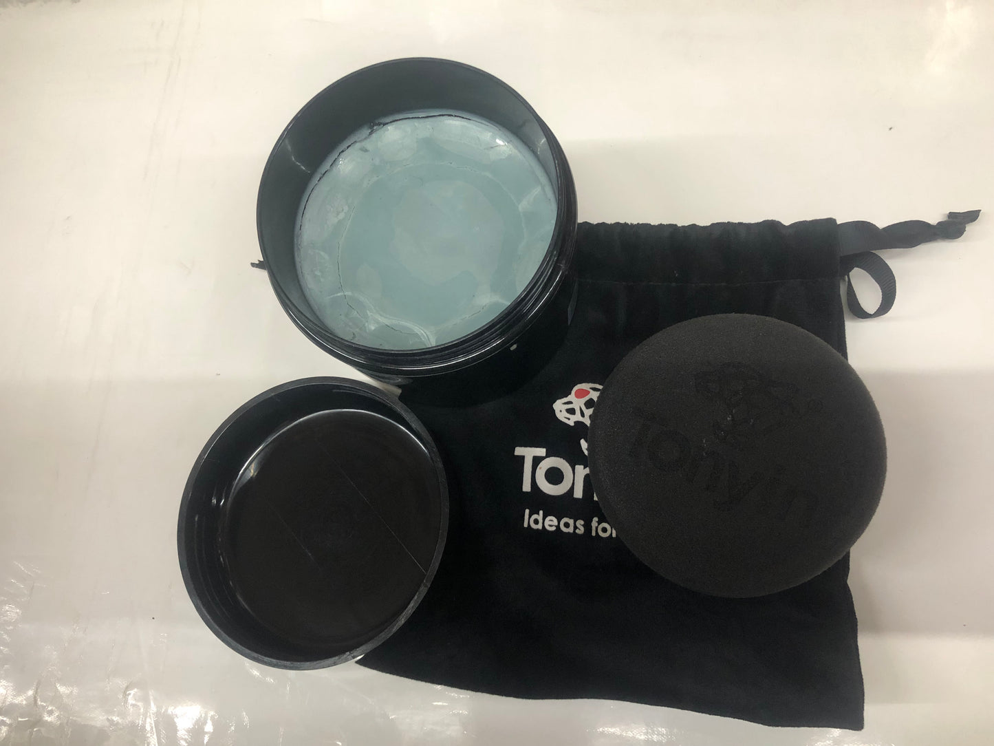 Tonyin Graphene Coating Ceramic Wax Details