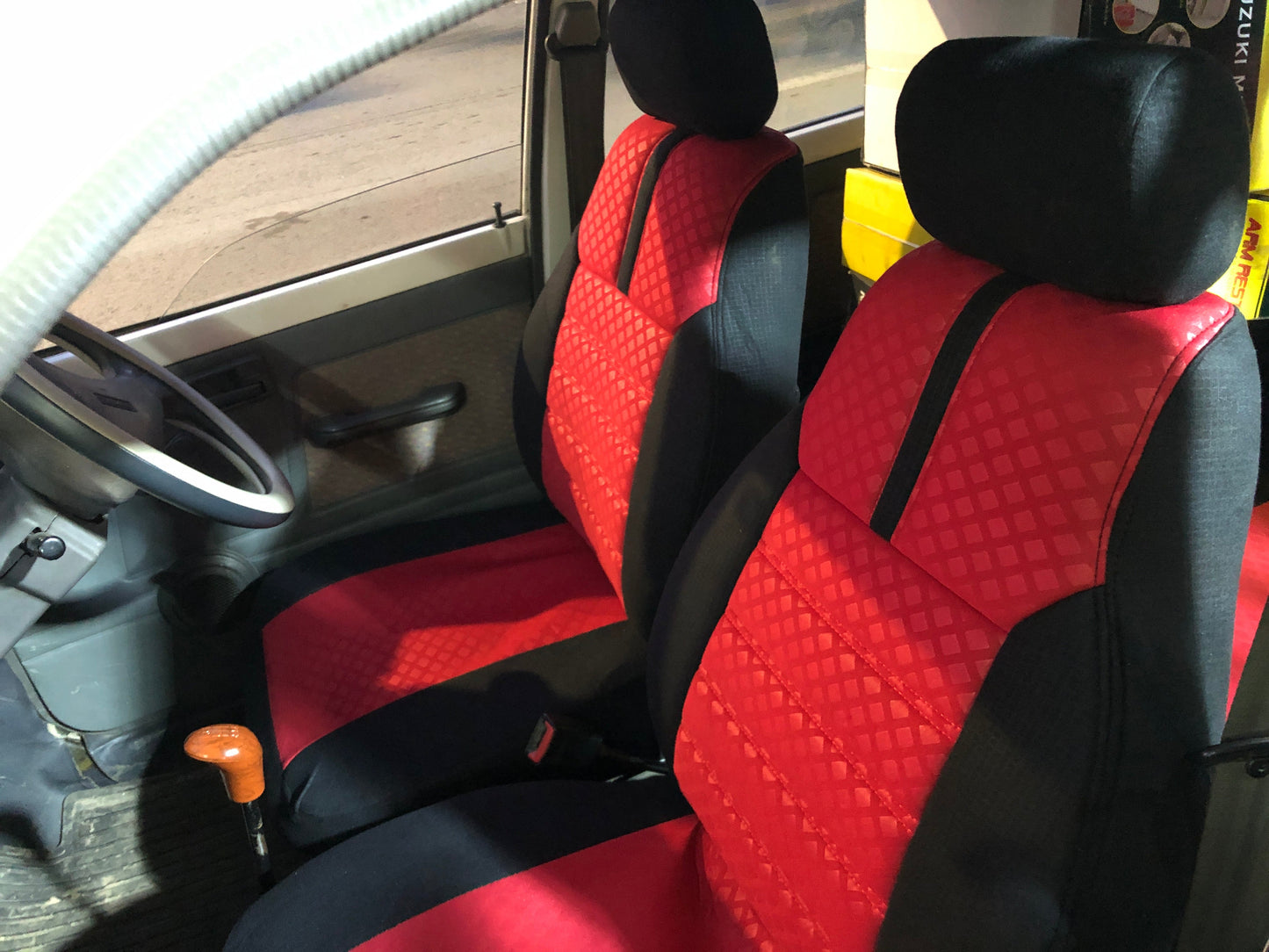 Mehran seat cover set