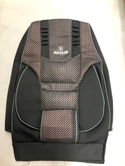 Seat cover set for Mehran