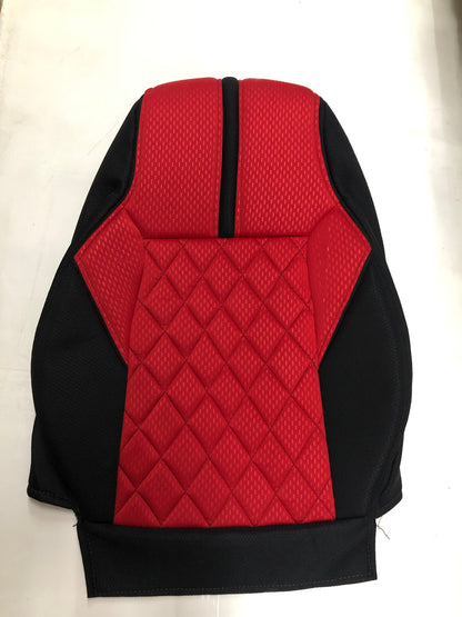 Seat cover set for Mehran