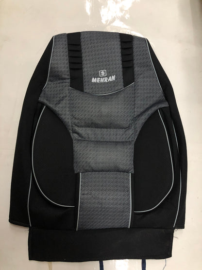 Seat cover set for Mehran