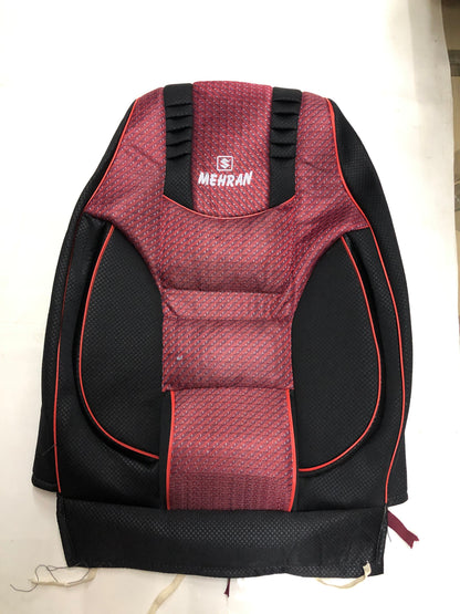 Seat cover set for Mehran