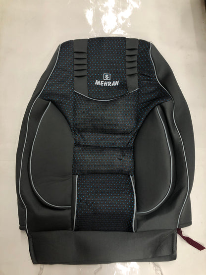 Seat cover set for Mehran