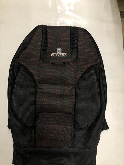 Suzkuzi Cultus seat cover sets.