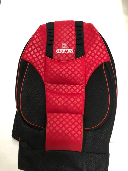 Suzkuzi Cultus seat cover sets.