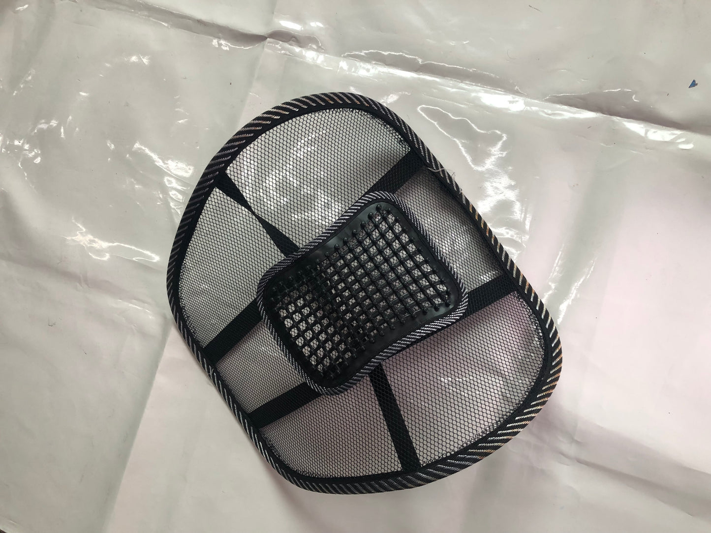 Lumbar Support Mesh for Car and Office