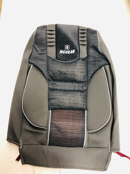 Seat cover set for Mehran
