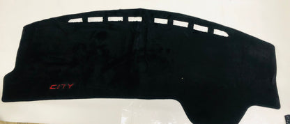 Dashboard cover for city