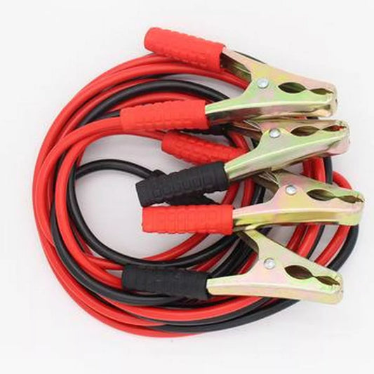 Booster cables