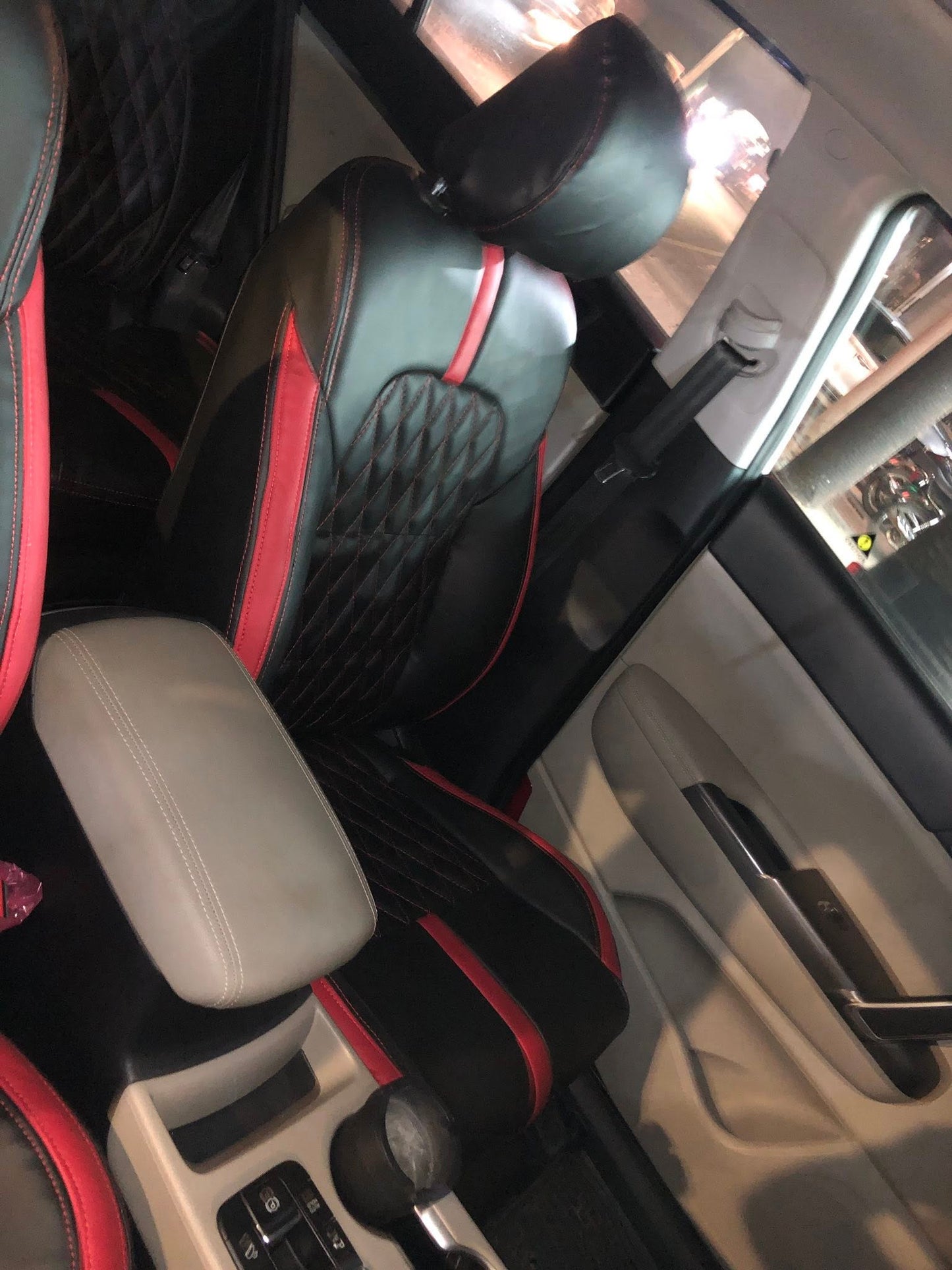 Honda city seat cover sets