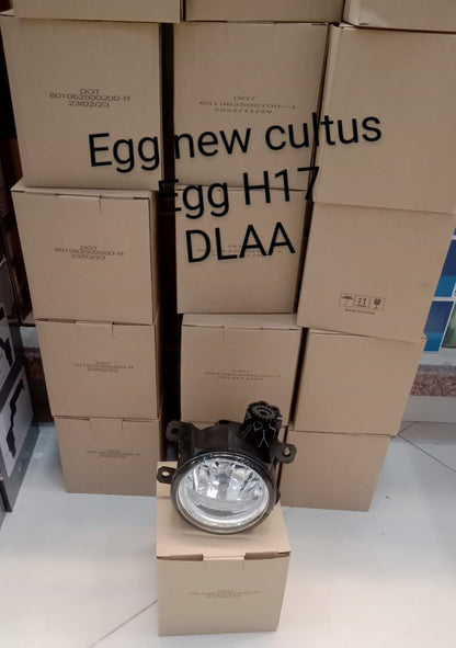 Fog lights Pair