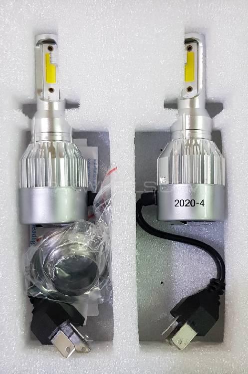 C6 head light bulb