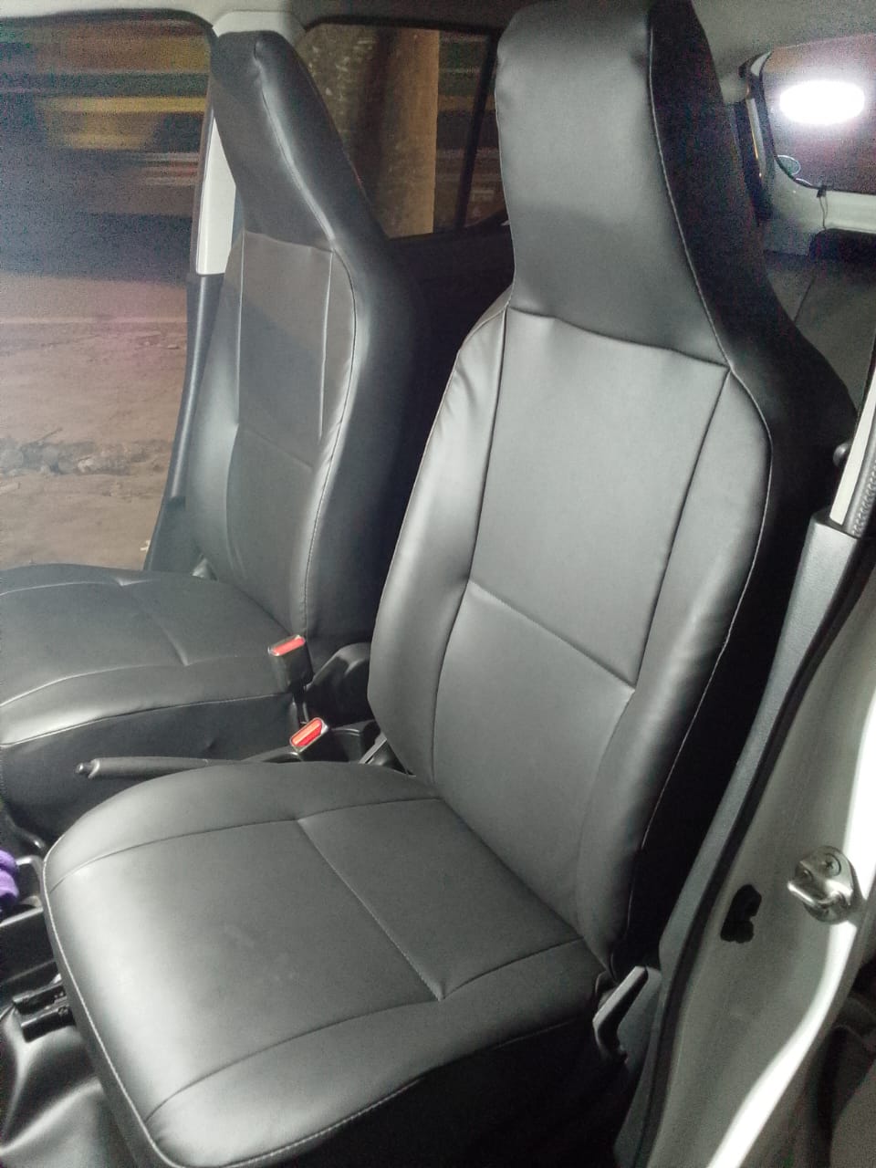 Suzuki Alto 660CC seat cover set