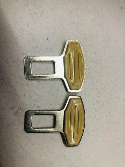 Seat belt Alarm clip
