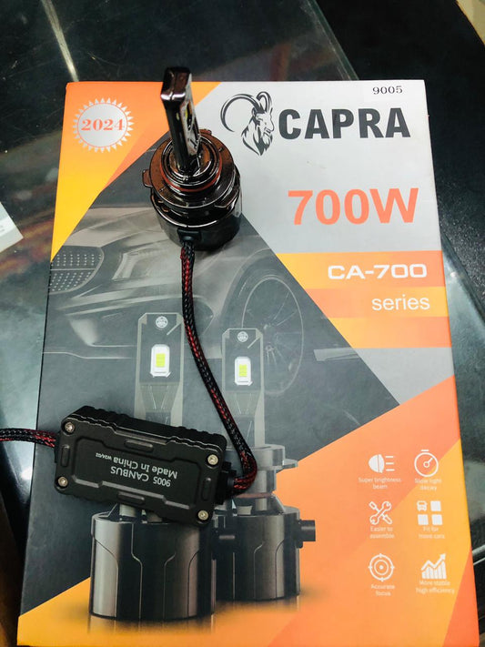 CARA LED Lights.