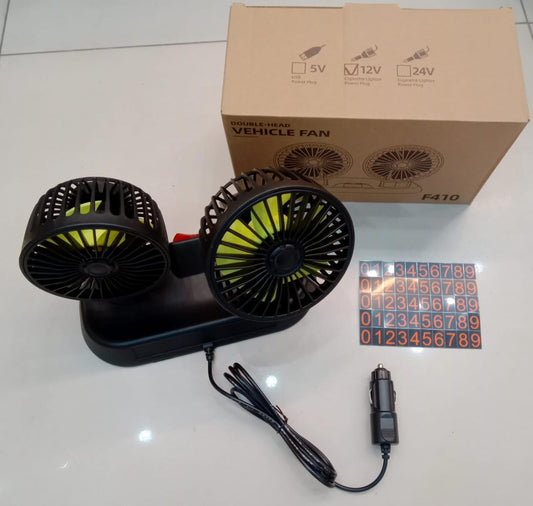 Car Fan