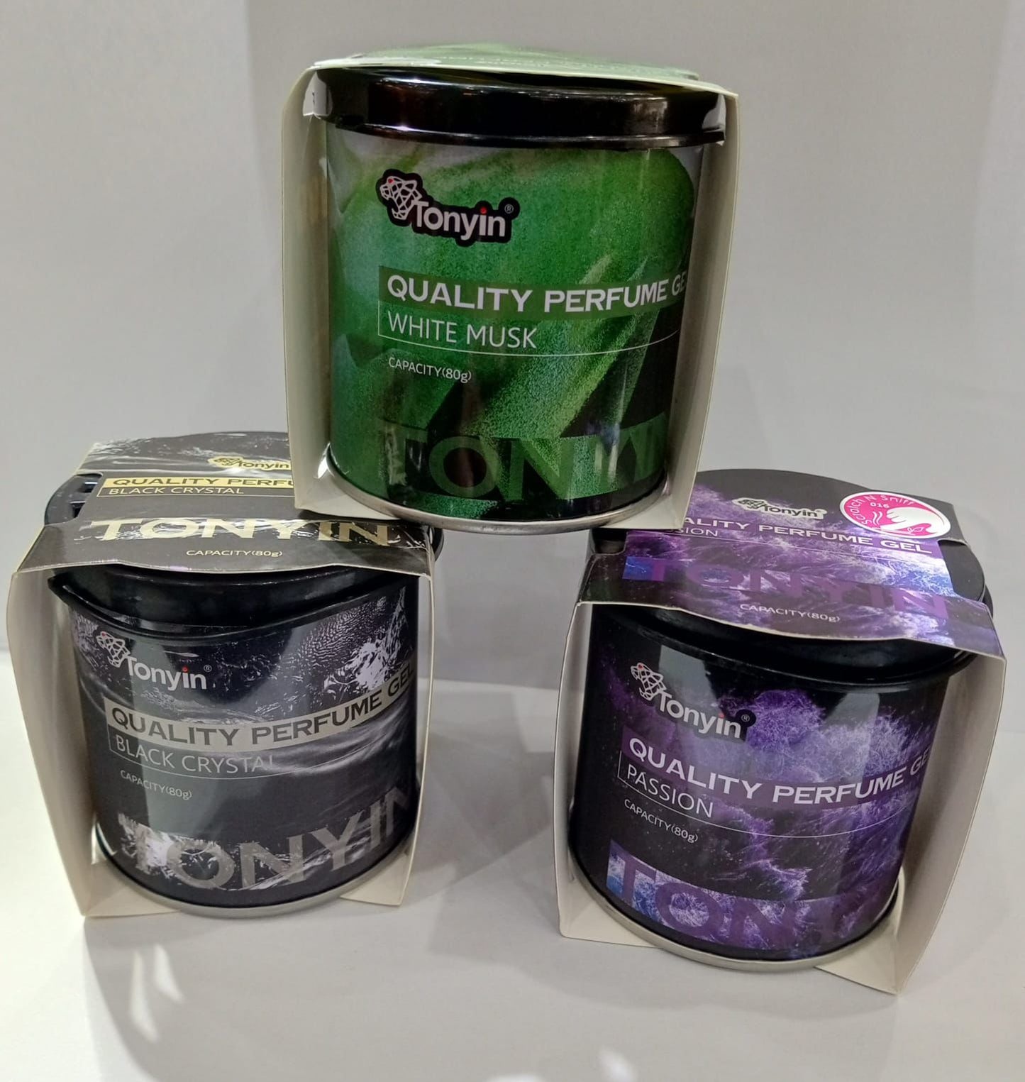 Tonyin Quality Perfume Gel