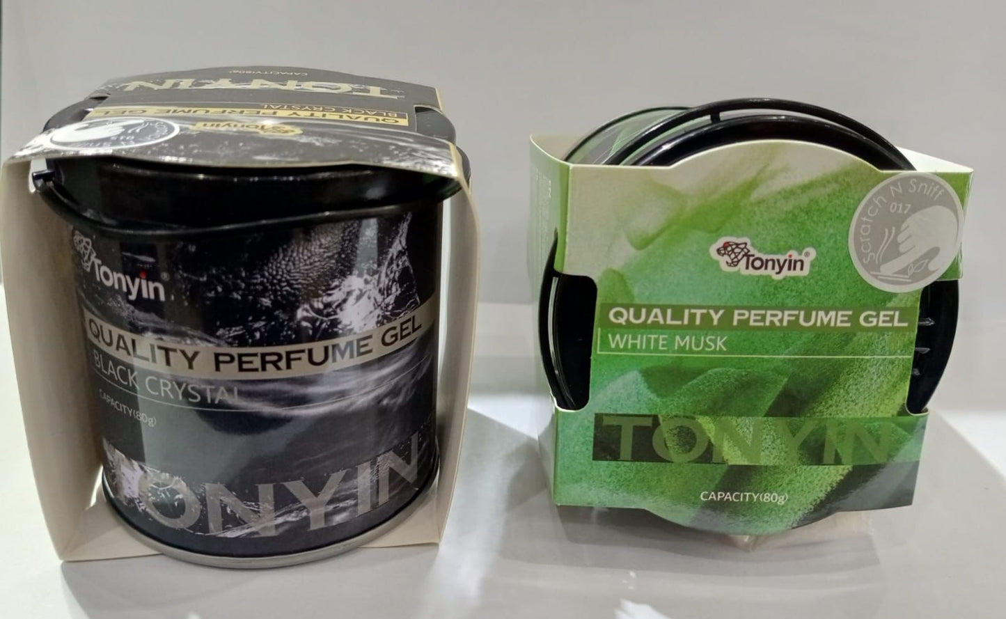 Tonyin Quality Perfume Gel