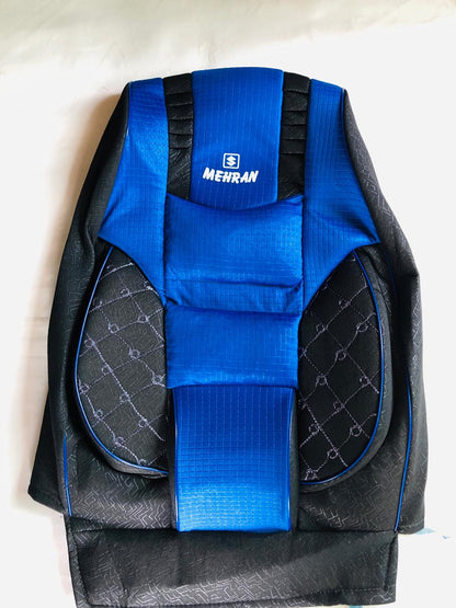 Suzuki Mehran seat cover set in fabric