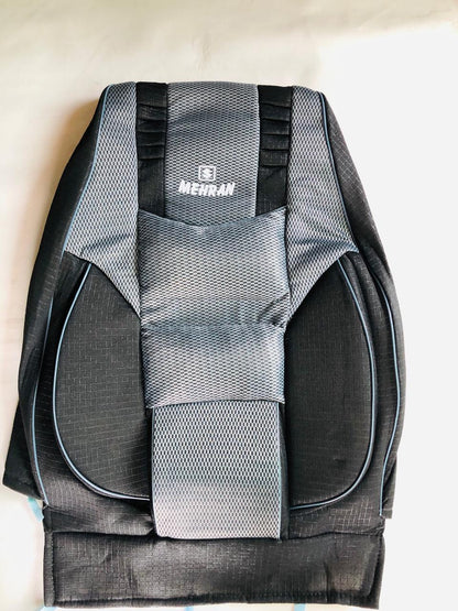 Suzuki Mehran seat cover set in fabric