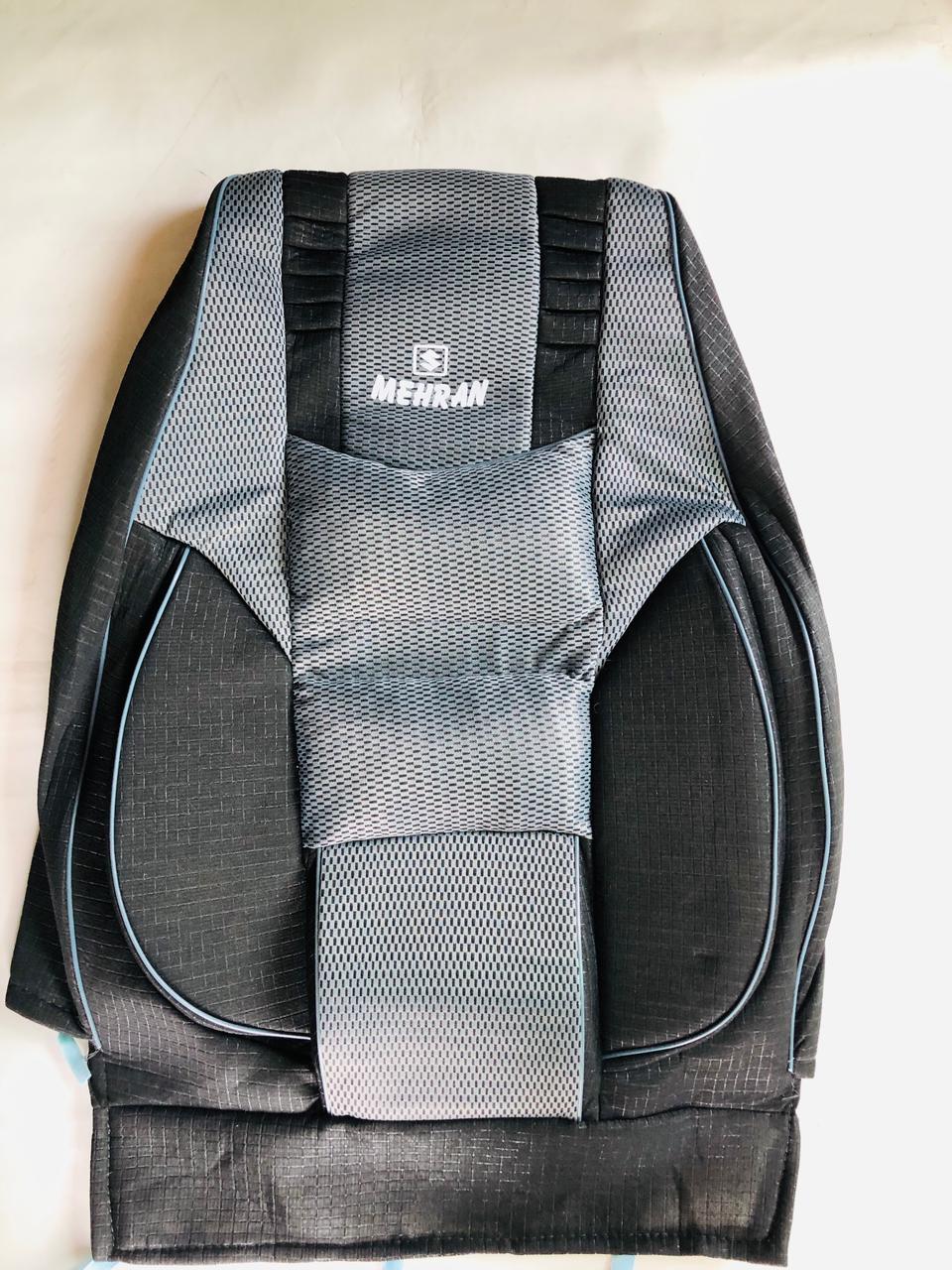 Suzuki Mehran seat cover set in fabric