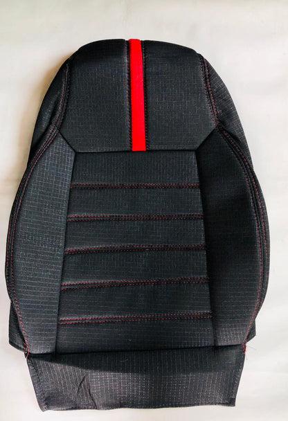 Suzuki Mehran seat cover set in fabric