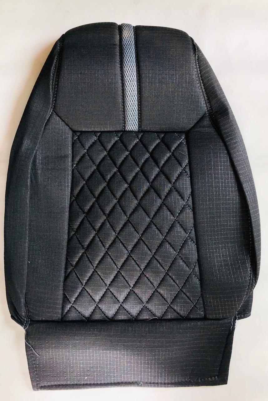 Suzuki Mehran seat cover set in fabric