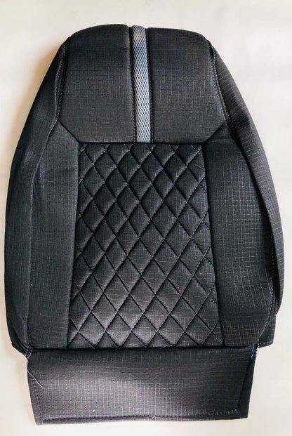 Suzuki Mehran seat cover set in fabric