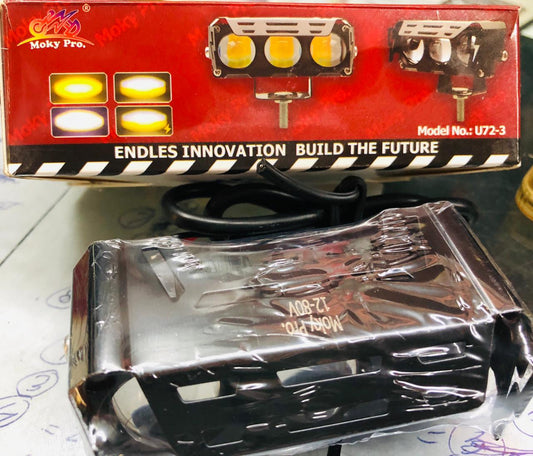 Bike universal light, have 3 function