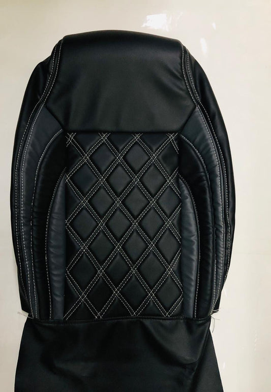 Seat cover set for mehran