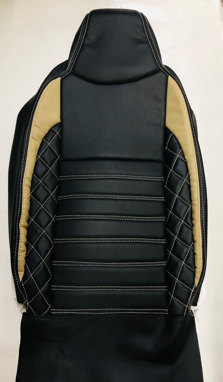 Seat cover set for Alto 660cc