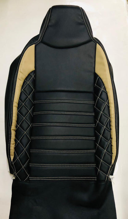 Seat cover set for Alto 660cc