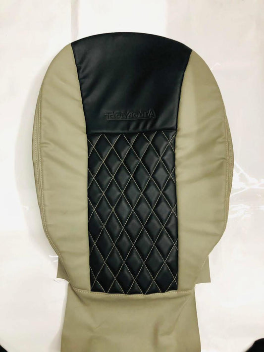 Seat cover set for Corolla 2000 to 2008 Model