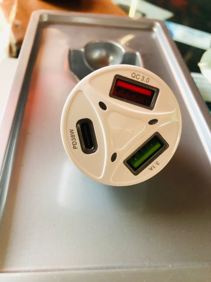 Mobile charger for car