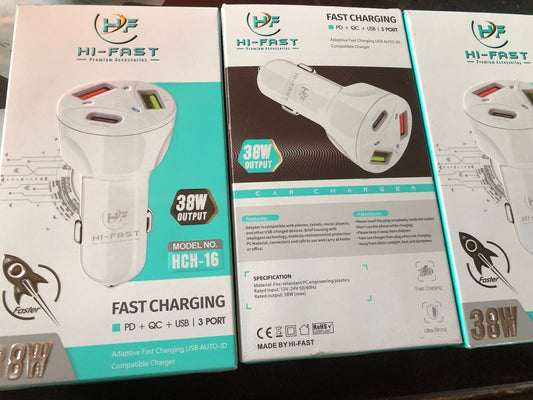 Mobile charger for car