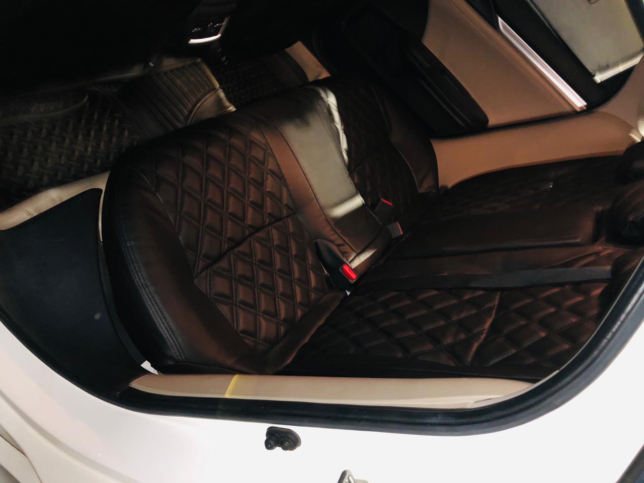 Seat cover set for Civic 2017