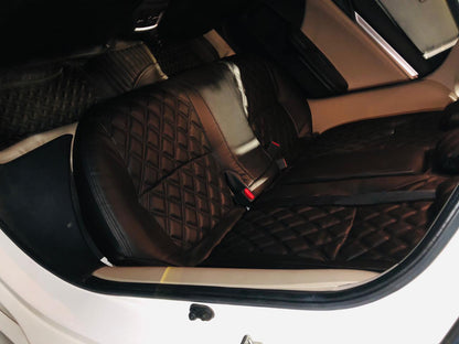 Seat cover set for Civic 2017