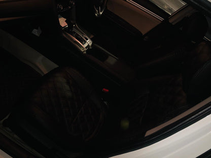 Seat cover set for Civic 2017