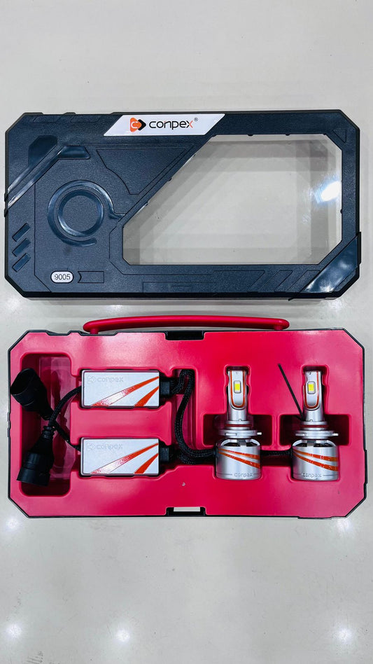 LED light h4 (pair)