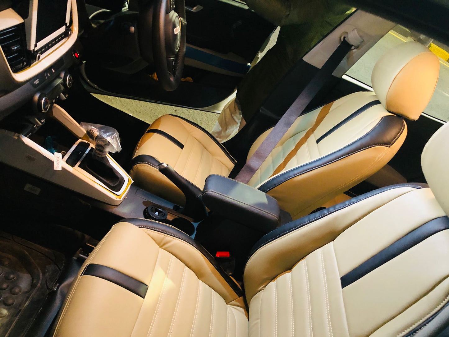 Honda city seat cover sets