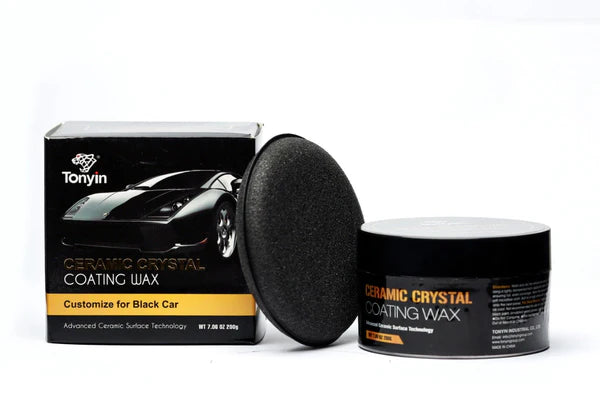 Car Polish only for Black car