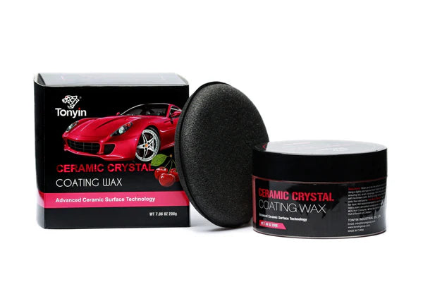 Body polish for car