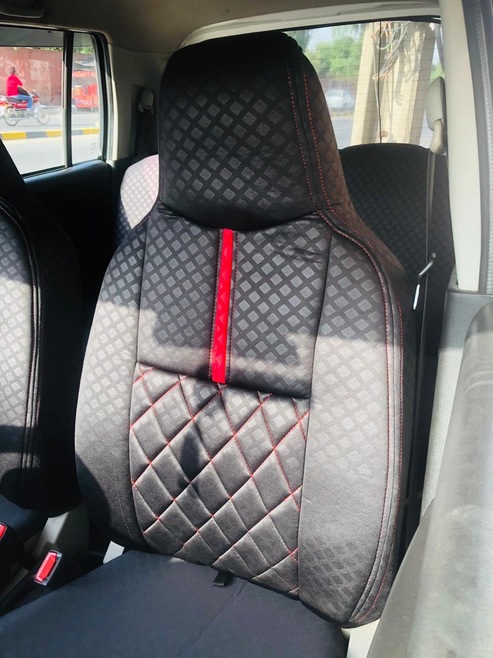 Suzuki Alto, Wagnor & Cultusseat covers set