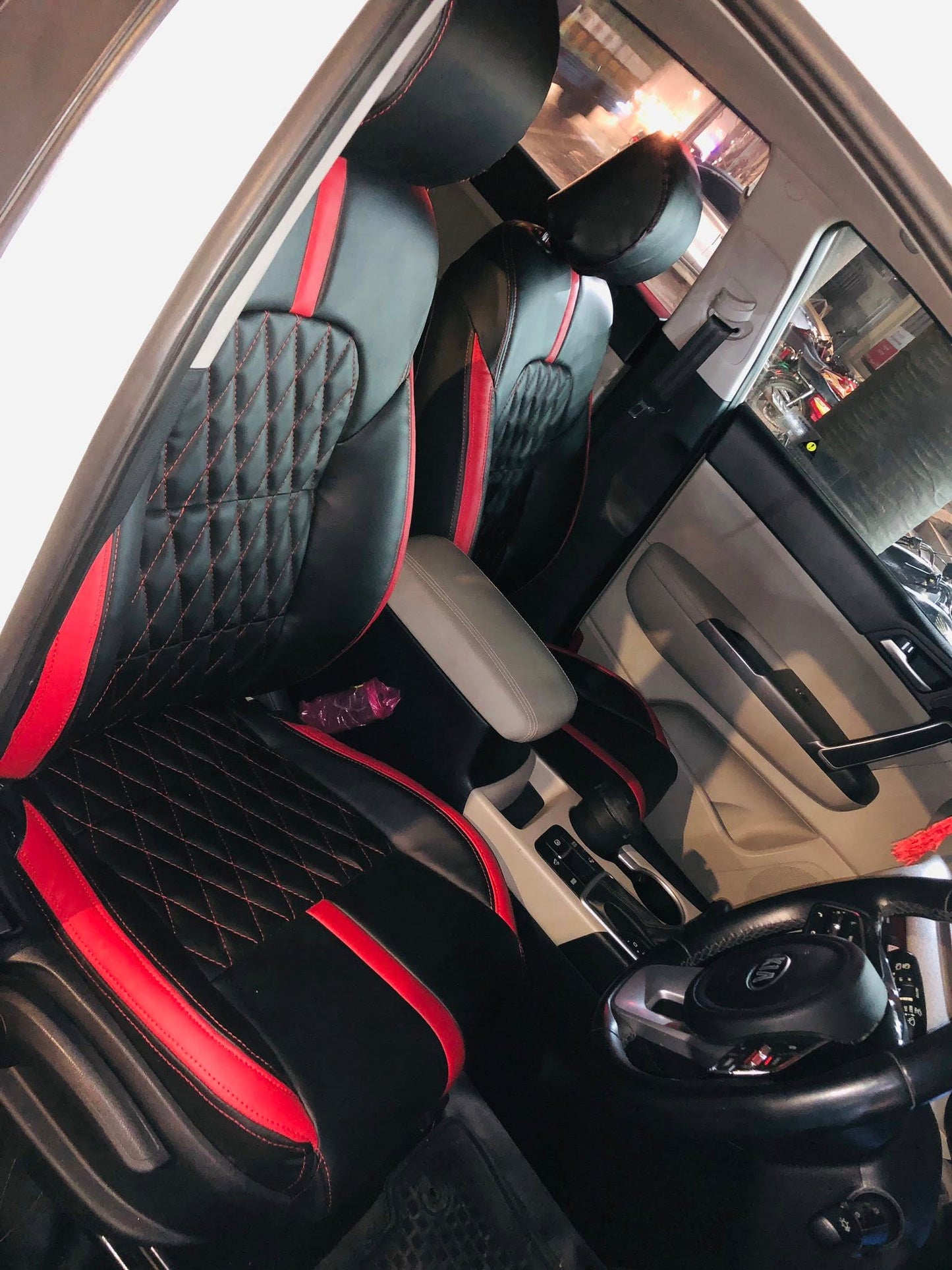 Honda city seat cover sets