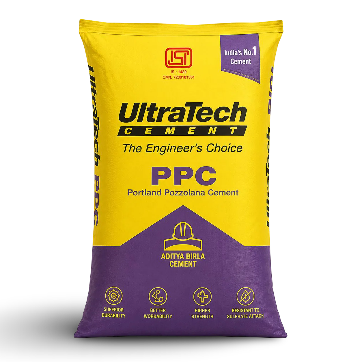 UltraTech Cement - PPC