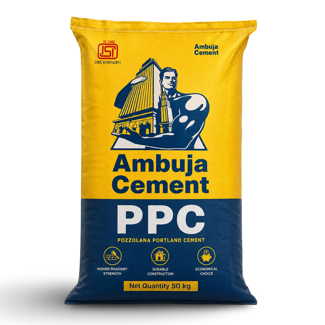 Ambuja Cement - PPC