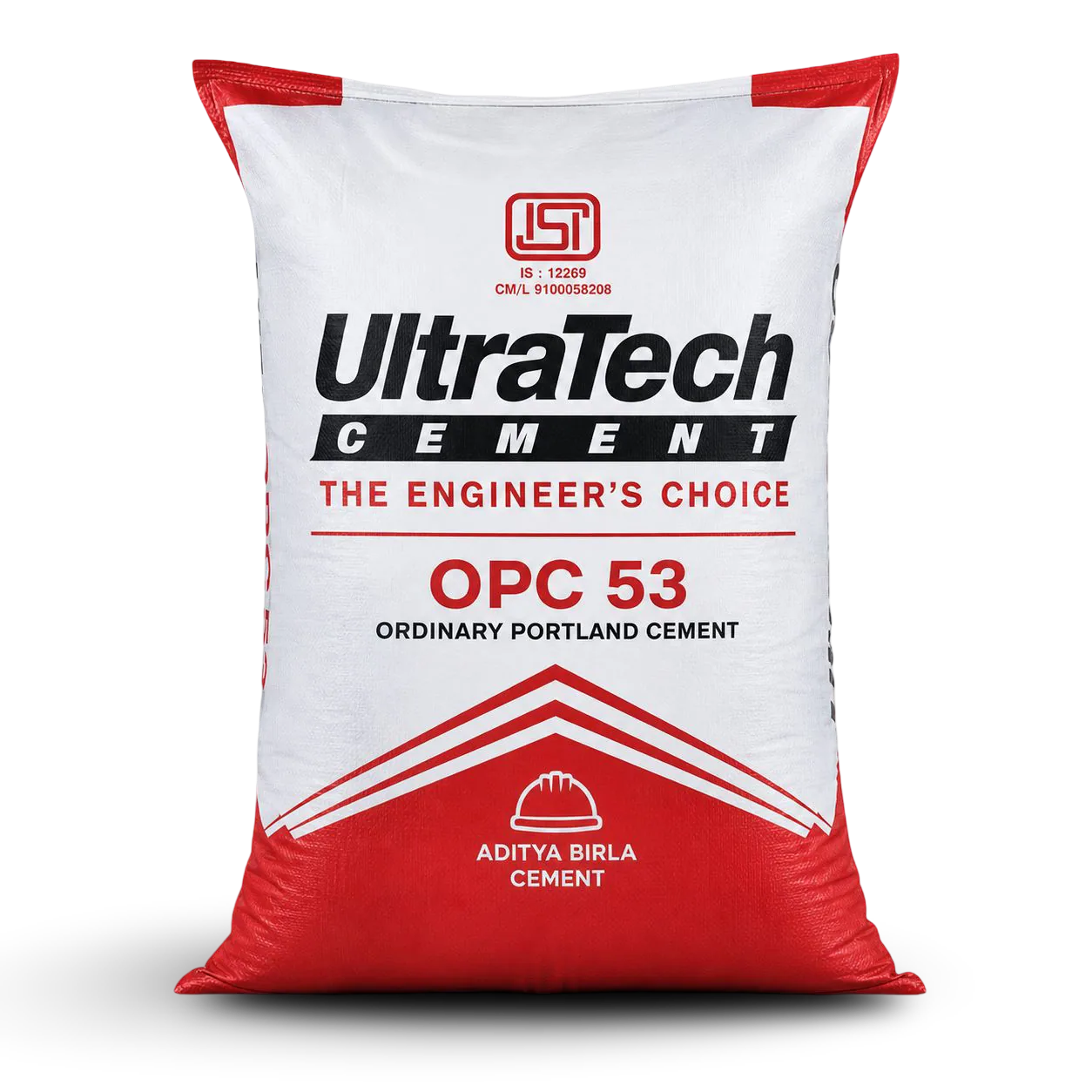 UltraTech Cement - OPC 53 Grade