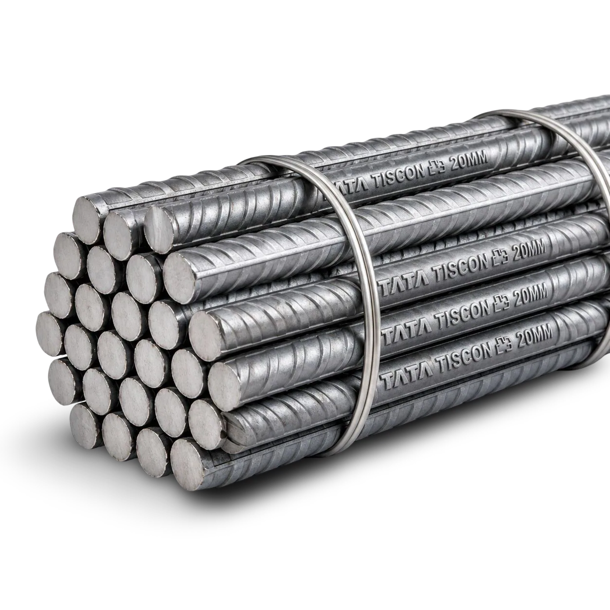 TMT Bar 25mm