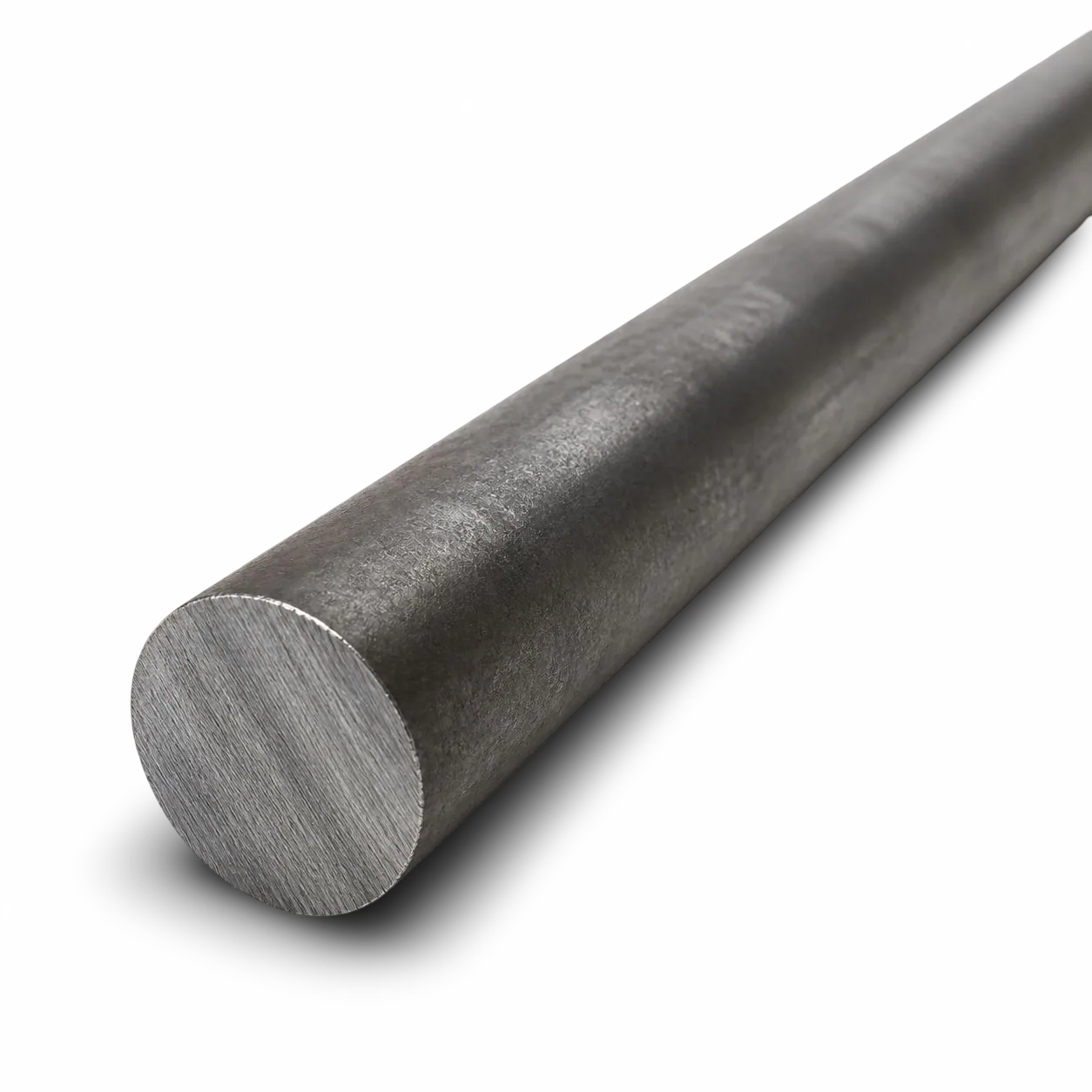 MS Round Bar