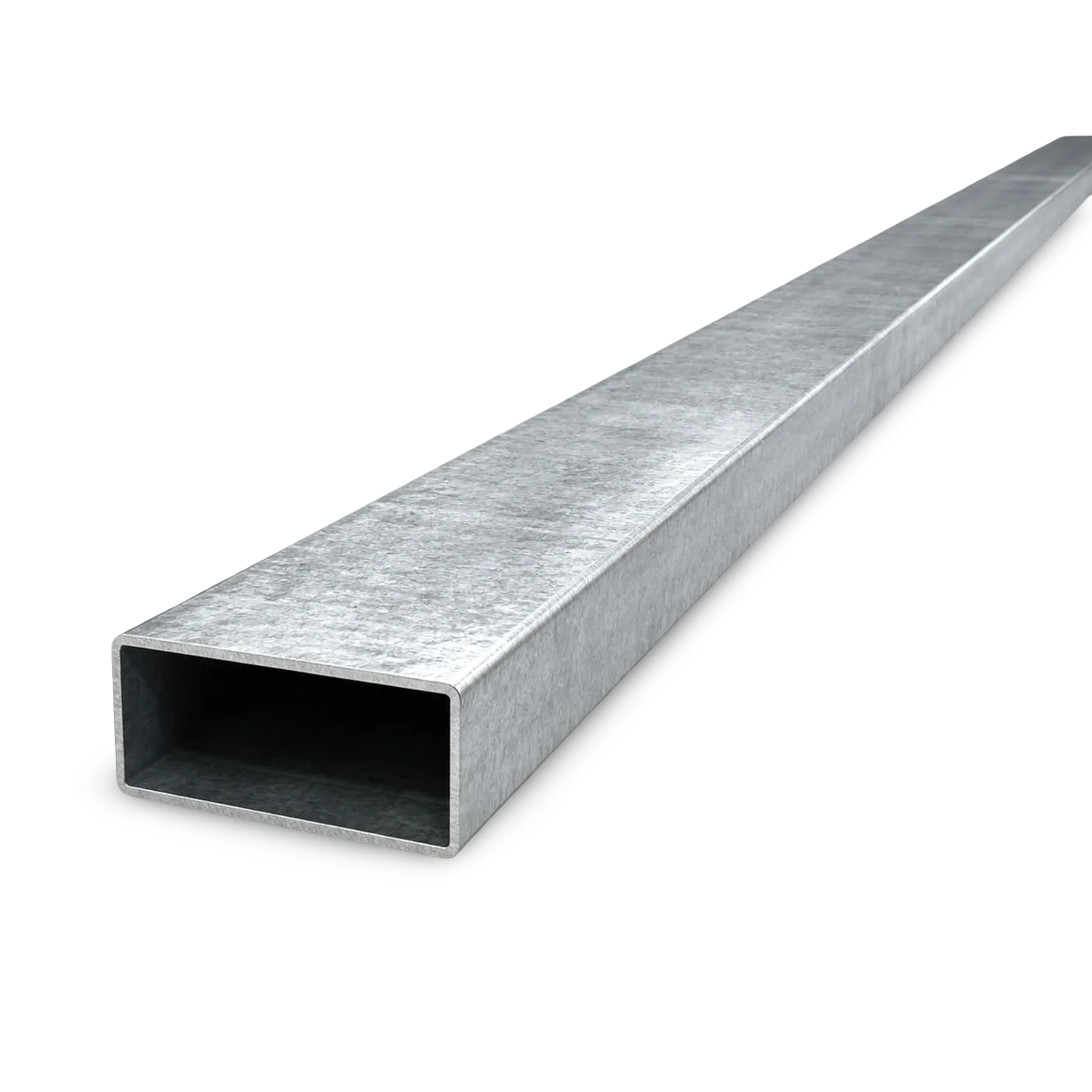 GI Rectangle Pipe